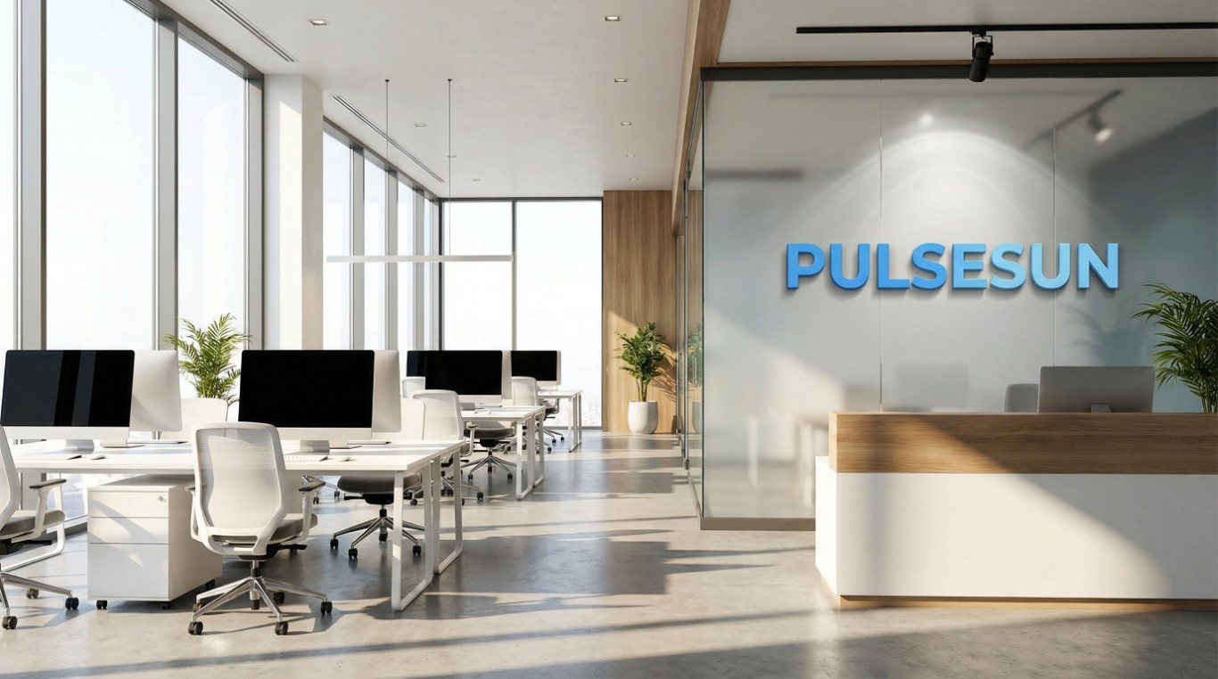 PULSESUN Trading Center Photo